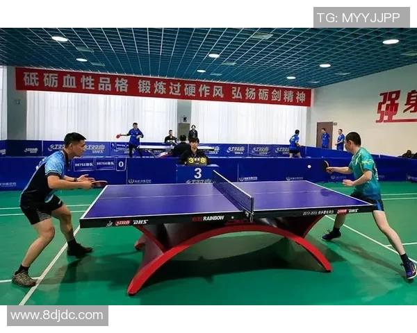 成都乒乓球队战术创新引领潮流最新乒乓球战术TOP10解析