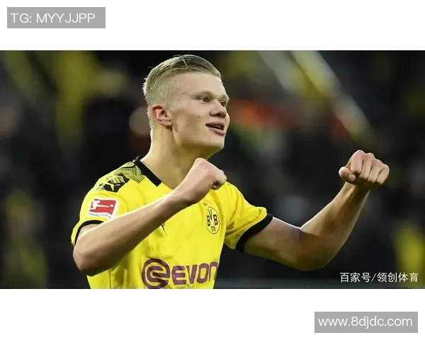 描绘足球天才哈兰德的精彩瞬间与独特风采 描绘足球天才哈兰德的精彩瞬间与独特风采