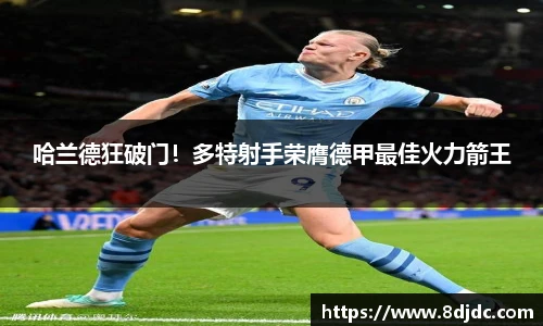 哈兰德狂破门！多特射手荣膺德甲最佳火力箭王